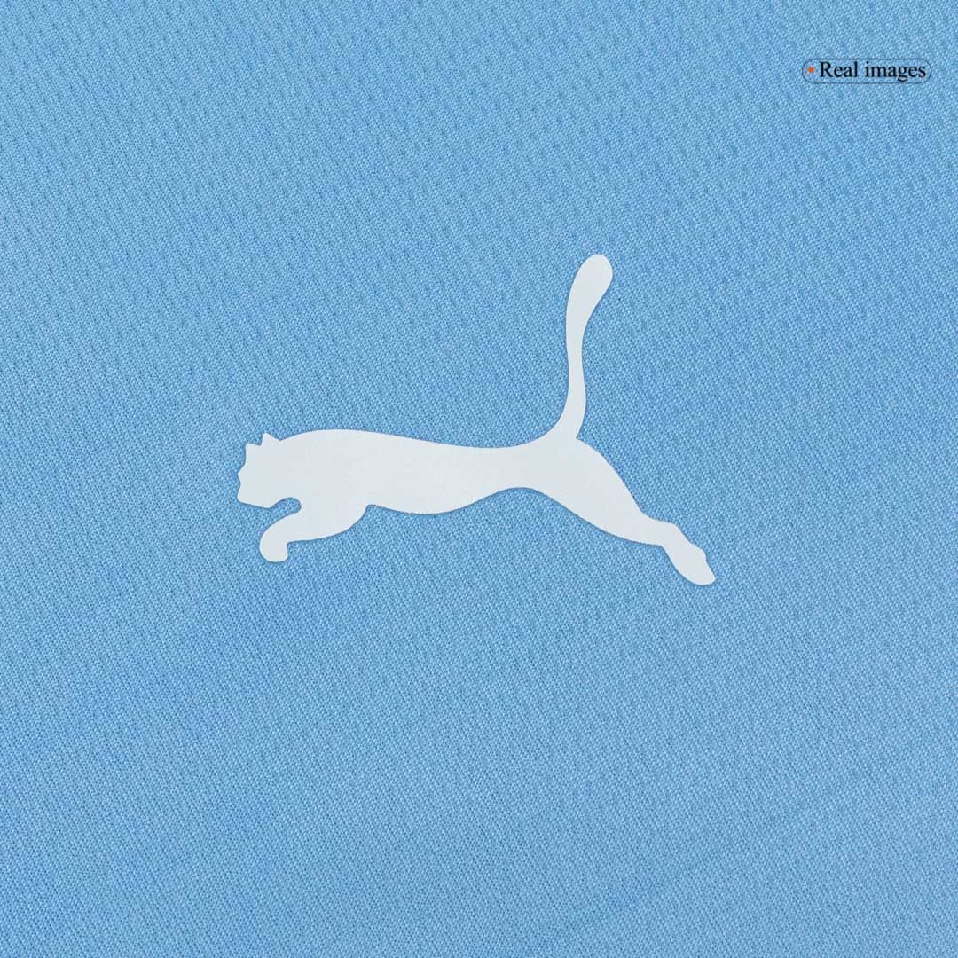 Tricouri Fotbal Manchester City HAALAND #9 Acasă 2026/27