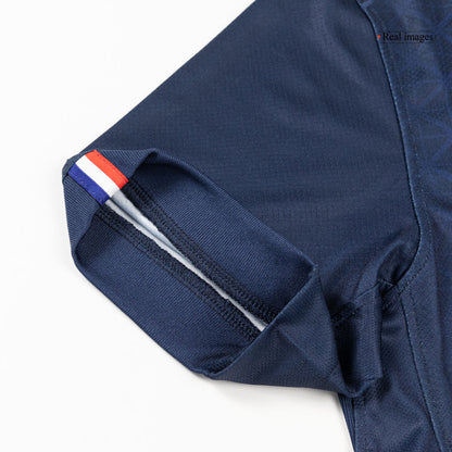 Tricouri Fotbal PSG ZAïRE EMERY #33 Acasă 2025/26 - Premium