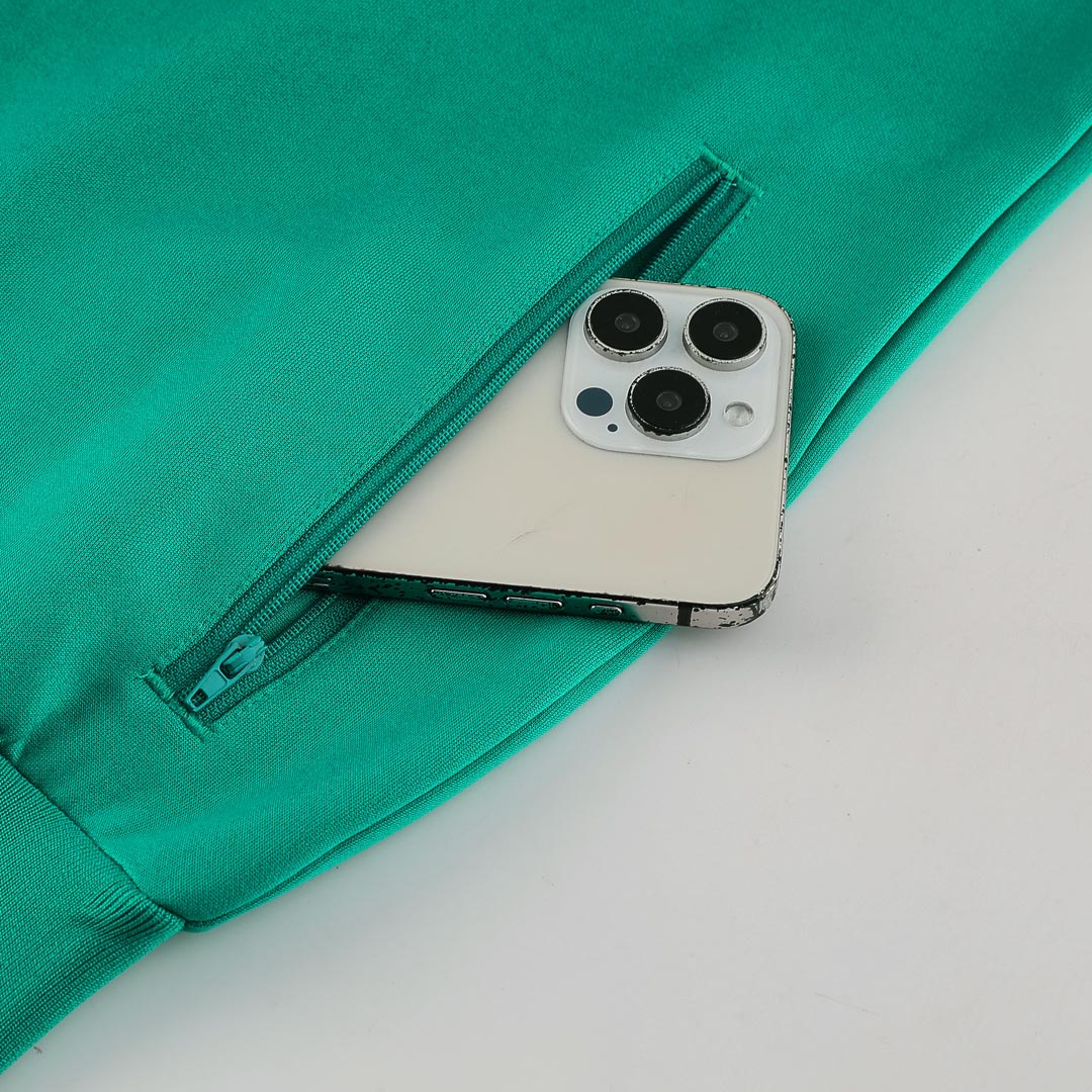 Set Jachete Liverpool 2025/26 - Green