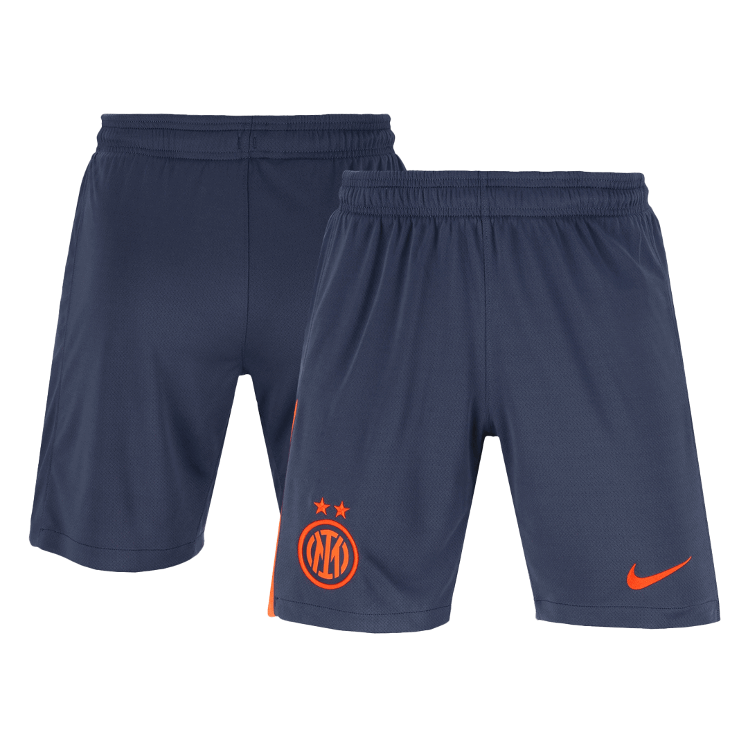 Set Tricouri Fotbal Inter Milano Treilea 2025/26