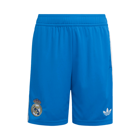 Pantaloni Scurți Real Madrid Treilea 2025/26