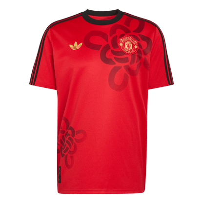 Tricouri Fotbal Manchester United 2025/26 - CNY