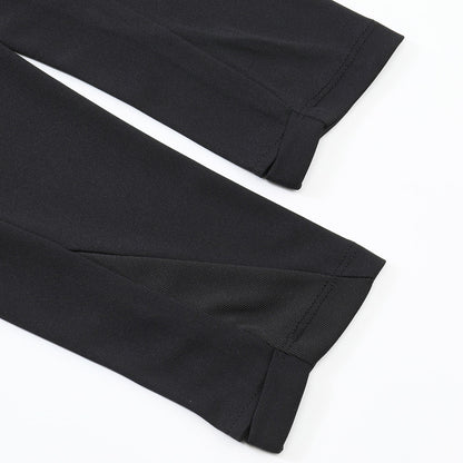 Set Bluză Barcelona 2025/26 Pentru Copii - Black