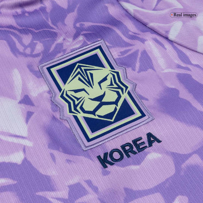 Tricouri Fotbal South Korea Deplasare Cupa Mondială 2026