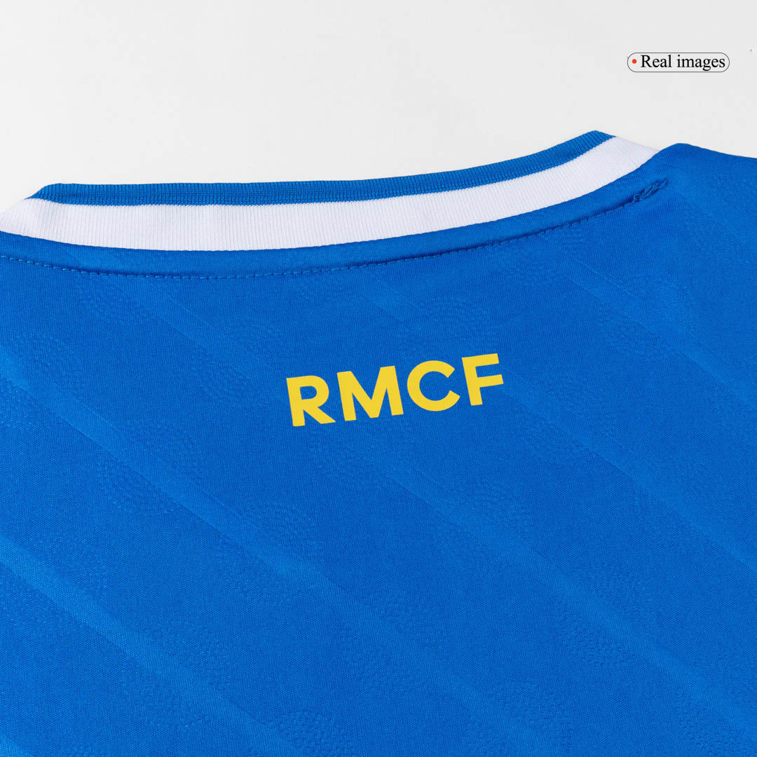 Set Tricouri Fotbal Real Madrid Treilea 2025/26