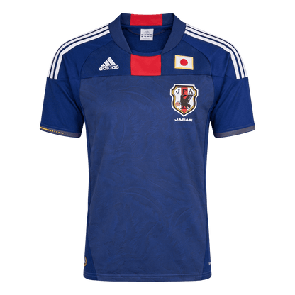 Retro 2010 Japan Primera Equipación Copa del Mundo