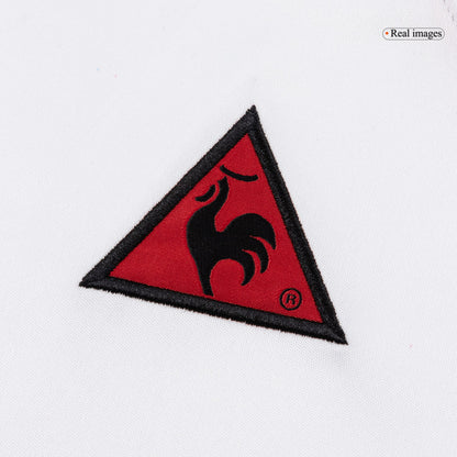 Tricouri Fotbal Vintage Manchester City Deplasare 2002/03