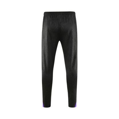 Set Bluză Barcelona 2025/26 Pentru Copii - Black