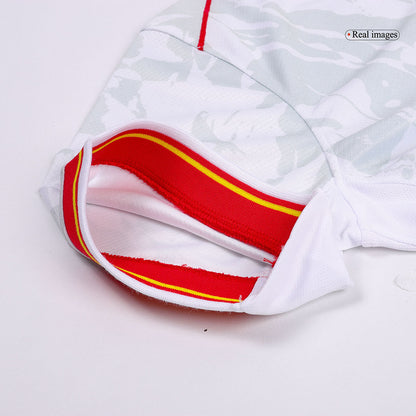 Tricouri Fotbal Liverpool VIRGIL #4 Treilea 2024/25 (mărime mare)