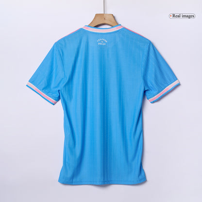 Tricouri Fotbal Inter Miami CF Treilea 2025 Authentic