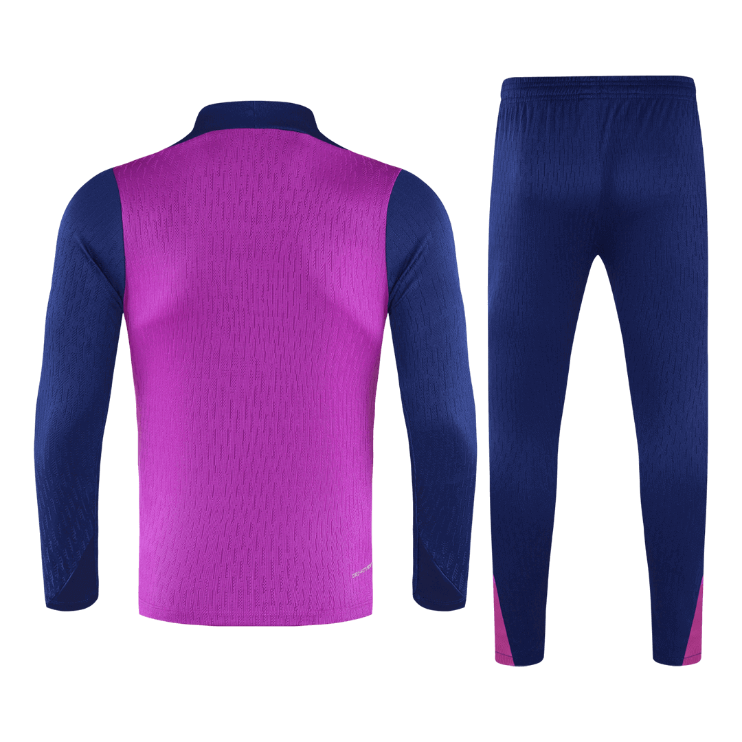Set Jachete Barcelona 2025/26 - Purple