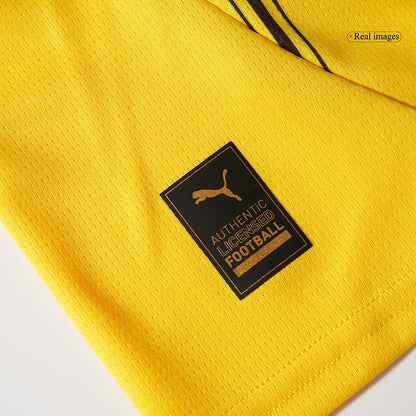 Tricouri Fotbal Borussia Dortmund Acasă 2024/25 (mărime mare)