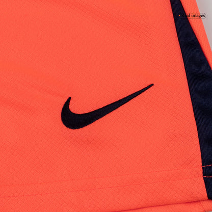 Set Tricouri Fotbal Barcelona Treilea 2025/26 Pentru Copii