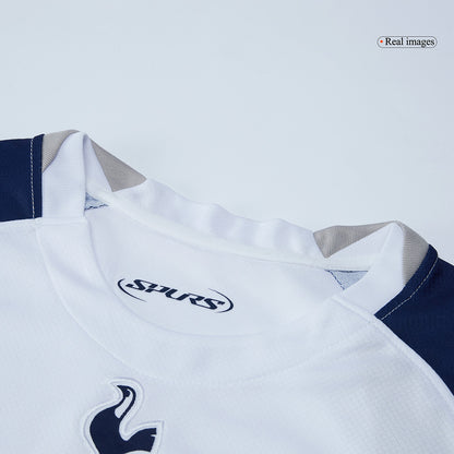 Tricouri Fotbal Tottenham Hotspur DRAGUSIN #6 Acasă 2025/26