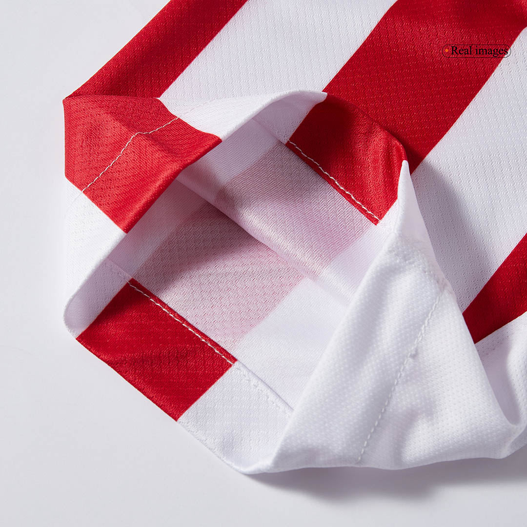 Tricouri Fotbal Atletico Madrid GRIEZMANN #7 Acasă 2025/26