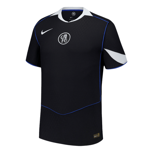 Tricouri Fotbal Chelsea Treilea 2025/26 Authentic