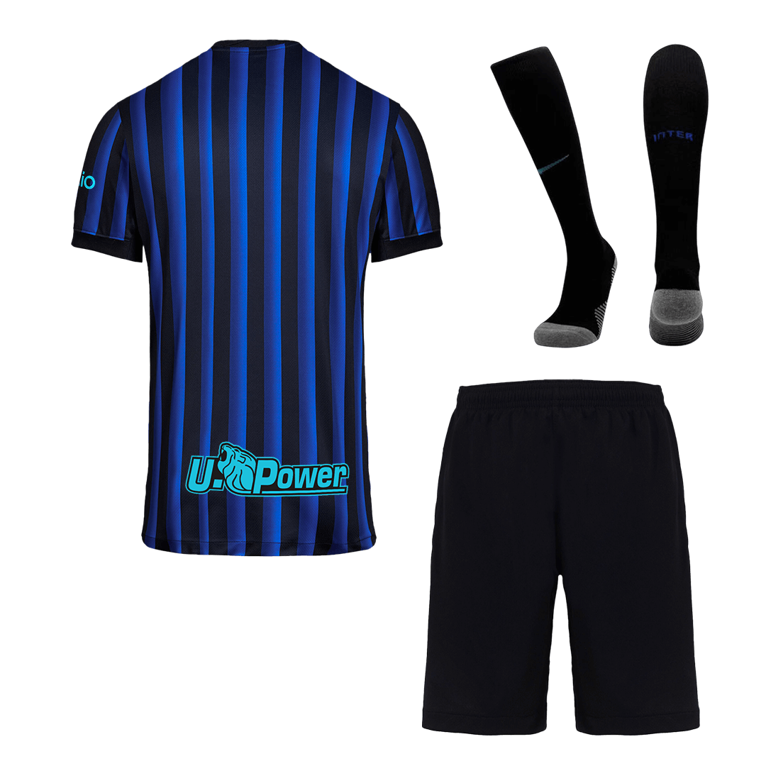 Set Tricouri Fotbal Inter Milano Acasă 2025/26