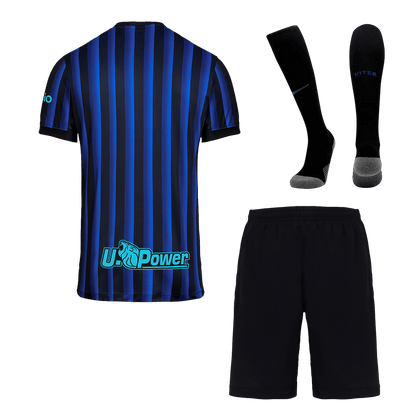 Set Tricouri Fotbal Inter Milano Acasă 2025/26