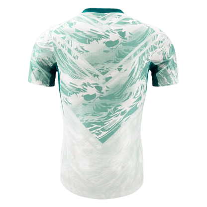 Tricouri Fotbal Portugalia Deplasare Cupa Mondială 2026 Authentic