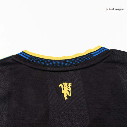 Tricouri Fotbal Manchester United MOUNT 7 Treilea 2025/26 - TricouriFotbaliști Shop