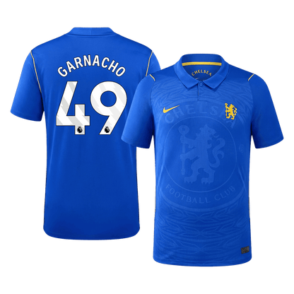 Tricouri Fotbal Chelsea GARNACHO #49 Acasă 2026/27
