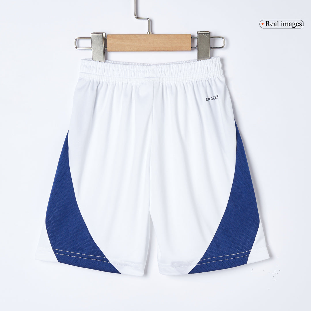 Set Tricouri Fotbal Arsenal Acasă Pentru Copii - Premium