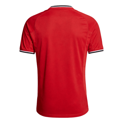 Tricouri Fotbal Vintage Manchester United Acasă 2000/02