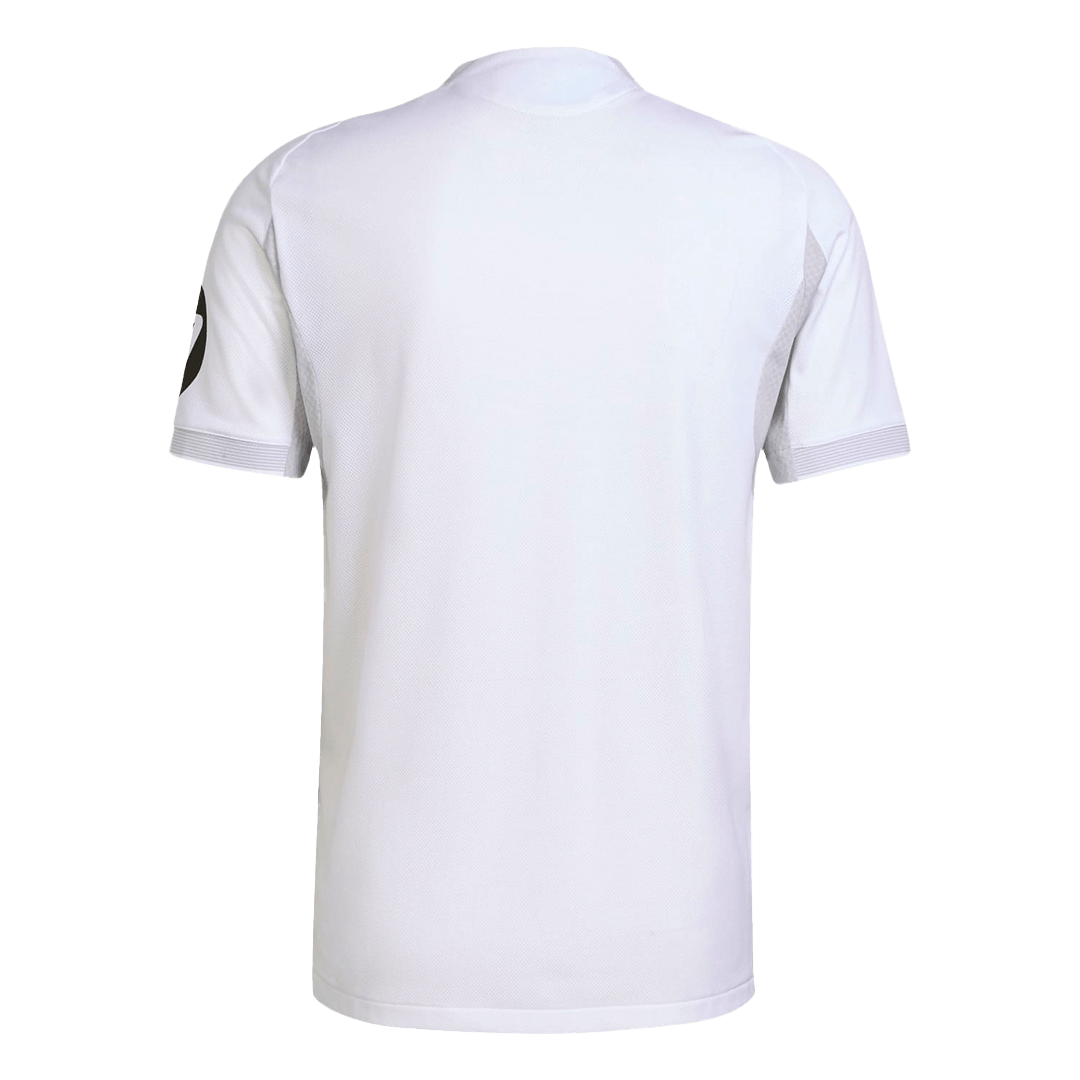 Tricouri Fotbal Real Madrid Acasă 2025/26 Authentic