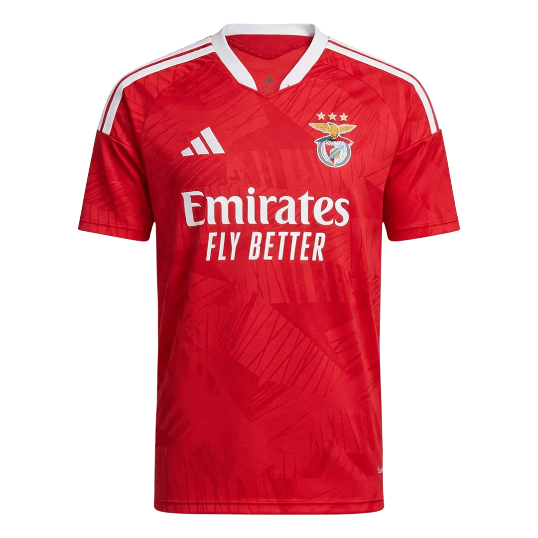Tricouri Fotbal Benfica Acasă 2026/27