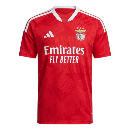 Tricouri Fotbal Benfica Acasă 2026/27