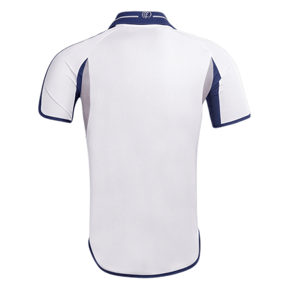 Tricouri Fotbal Vintage Real Madrid Acasă 2000/01