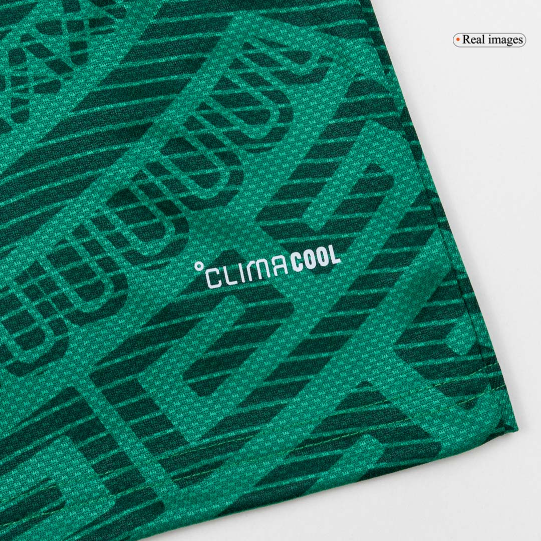 Tricouri Fotbal Mexico S.GIMENEZ #11 Acasă Cupa Mondială 2026