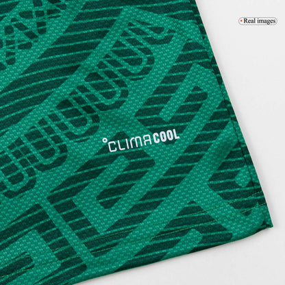 Tricouri Fotbal Mexico Raúl #9 Acasă Cupa Mondială 2026