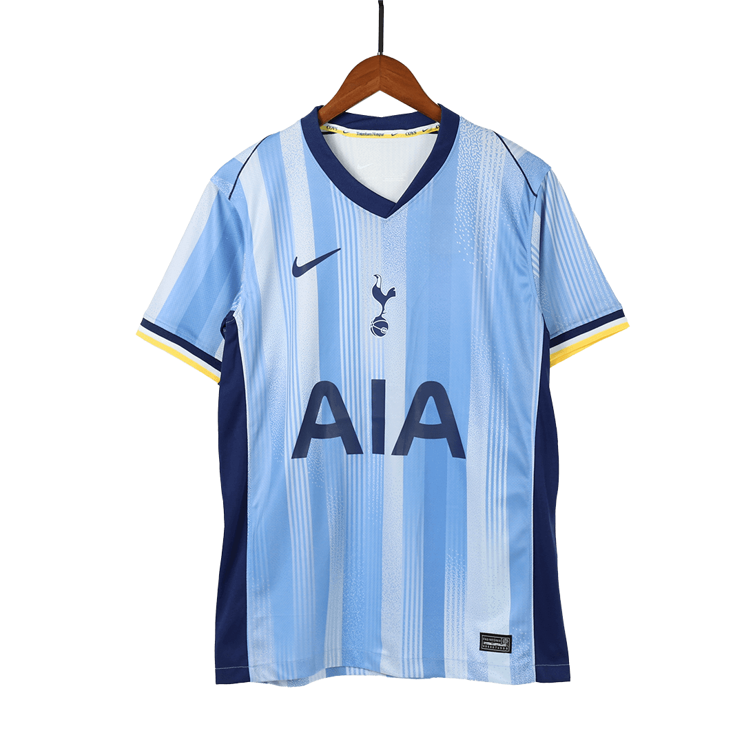 Tricouri Fotbal Tottenham Hotspur Deplasare 2024/25 (mărime mare)