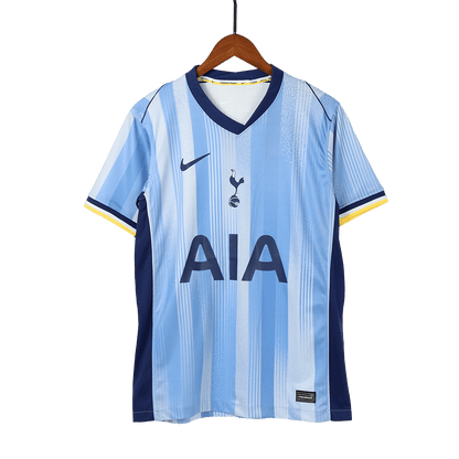 Tricouri Fotbal Tottenham Hotspur Deplasare 2024/25 (mărime mare)