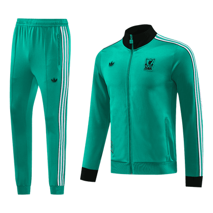 Set Jachete Liverpool 2025/26 - Green
