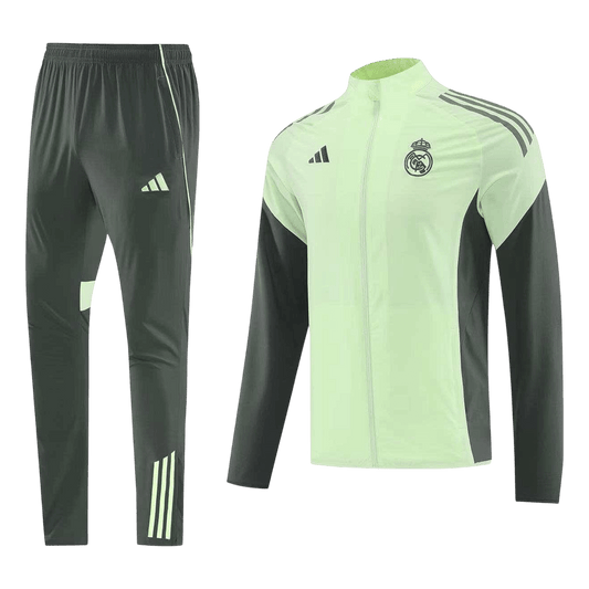 Set Jachete Real Madrid 2025/26 - Green