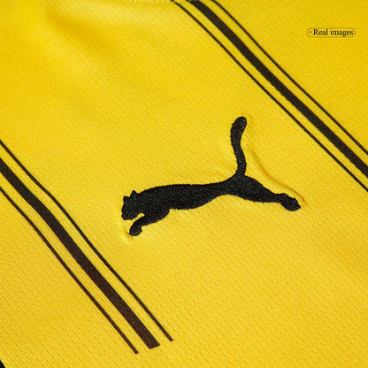 Tricouri Fotbal Borussia Dortmund Acasă 2024/25 (mărime mare)