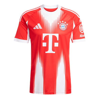 Tricouri Fotbal Bayern Munchen Acasă 2025/26