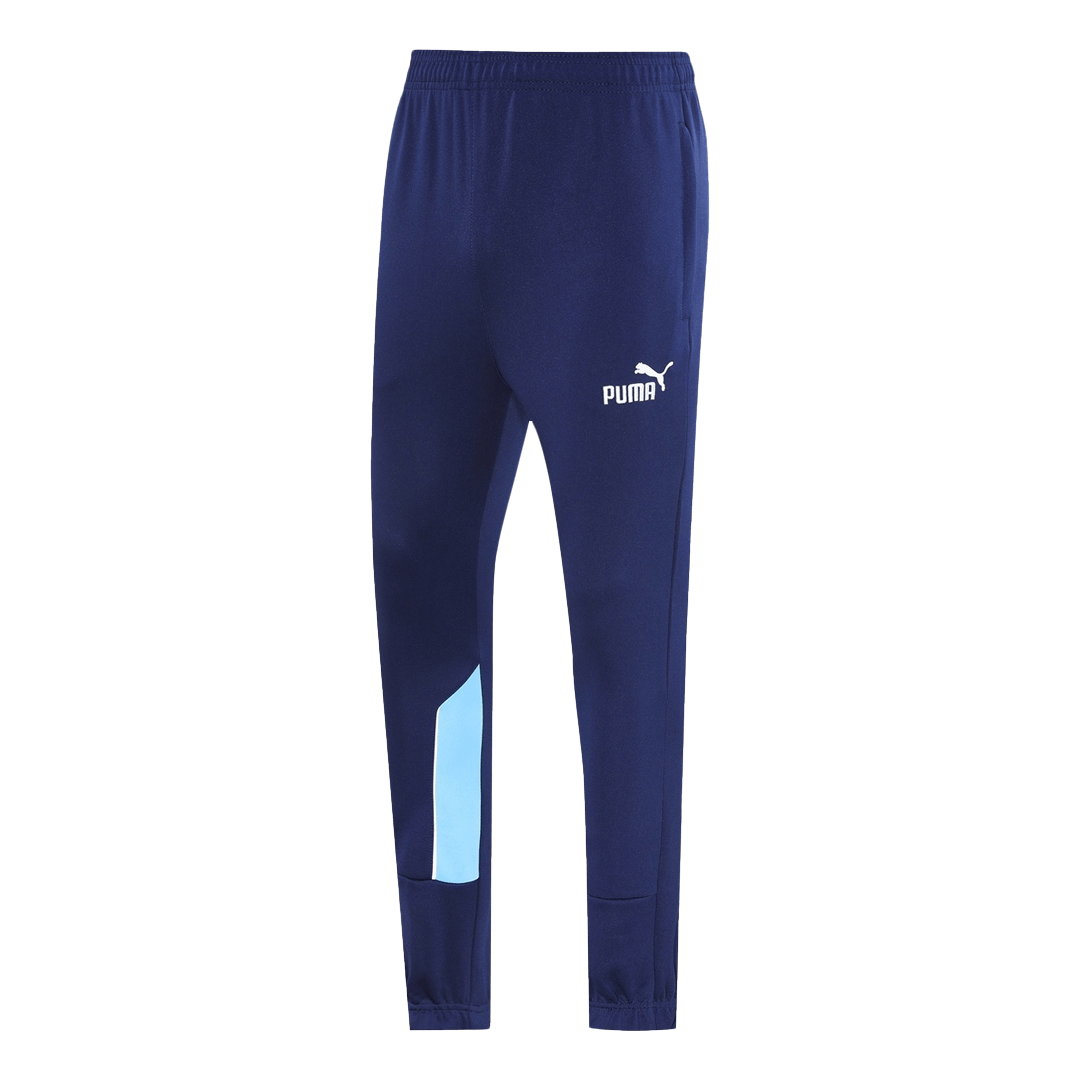 Set Jachete Manchester City 2025/26 - Navy