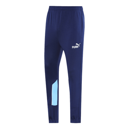 Set Jachete Manchester City 2025/26 - Navy