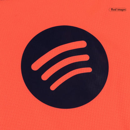 Set Tricouri Fotbal Barcelona Treilea 2025/26 Pentru Copii