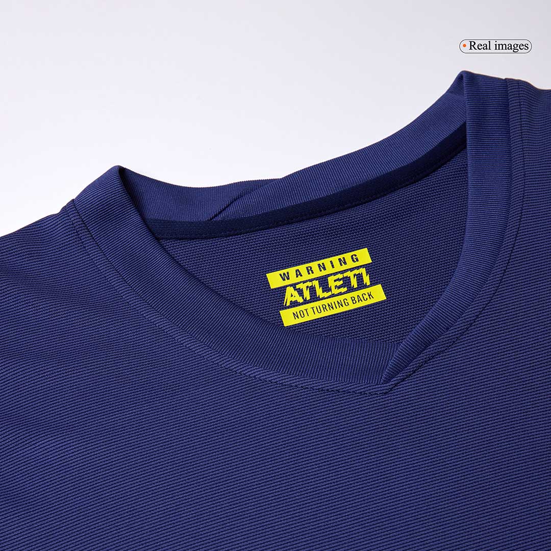 Tricouri Fotbal Atletico Madrid GRIEZMANN 7 Deplasare 2025/26 - TricouriFotbaliști Shop