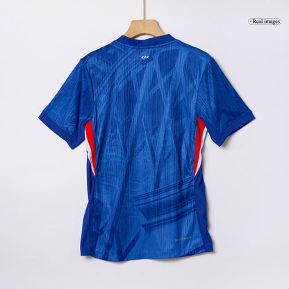 Tricouri Fotbal Chelsea PALMER #10 Acasă 2025/26 Authentic - UCL