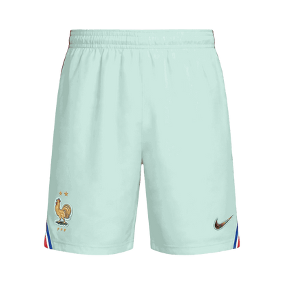 Pantaloni Scurți Franța Deplasare Cupa Mondială 2026