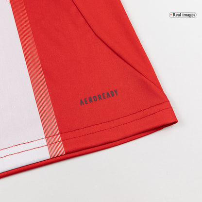 Tricouri Fotbal Bayern Munchen KIMMICH #6 Acasă 2025/26 - Premium