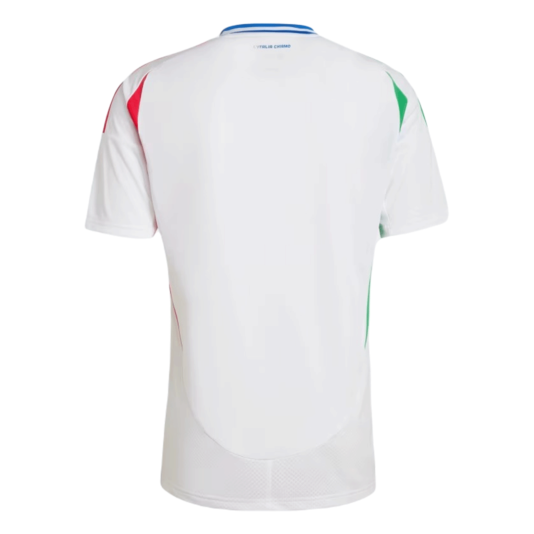 Tricouri Fotbal Italia Deplasare 2024 (mărime mare)