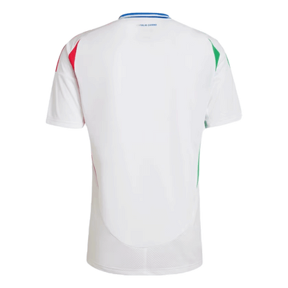 Tricouri Fotbal Italia Deplasare 2024 (mărime mare)