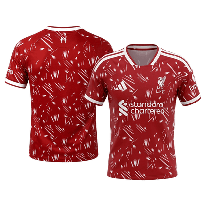 Tricouri Fotbal Liverpool Acasă 2026/27