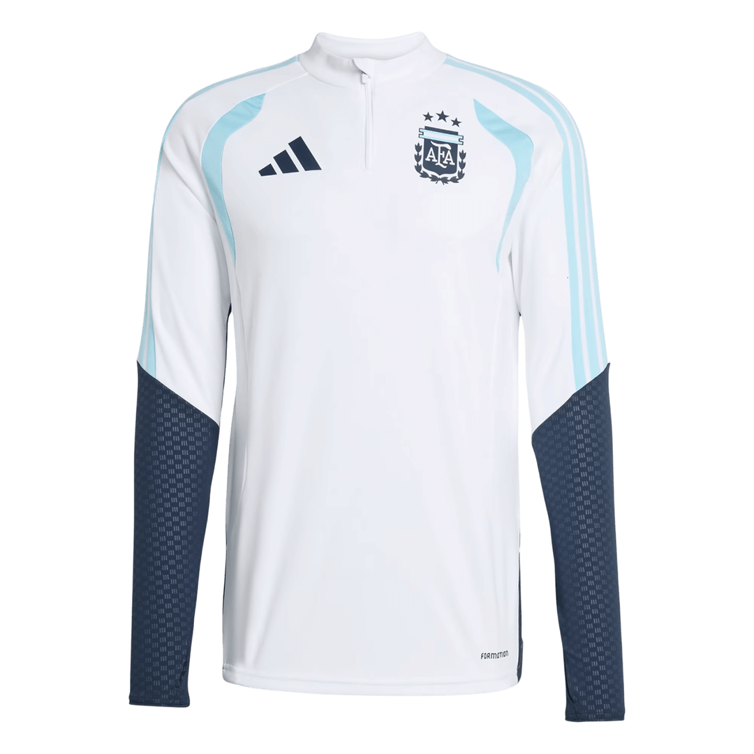 Set Jachete Argentina 2026 - White